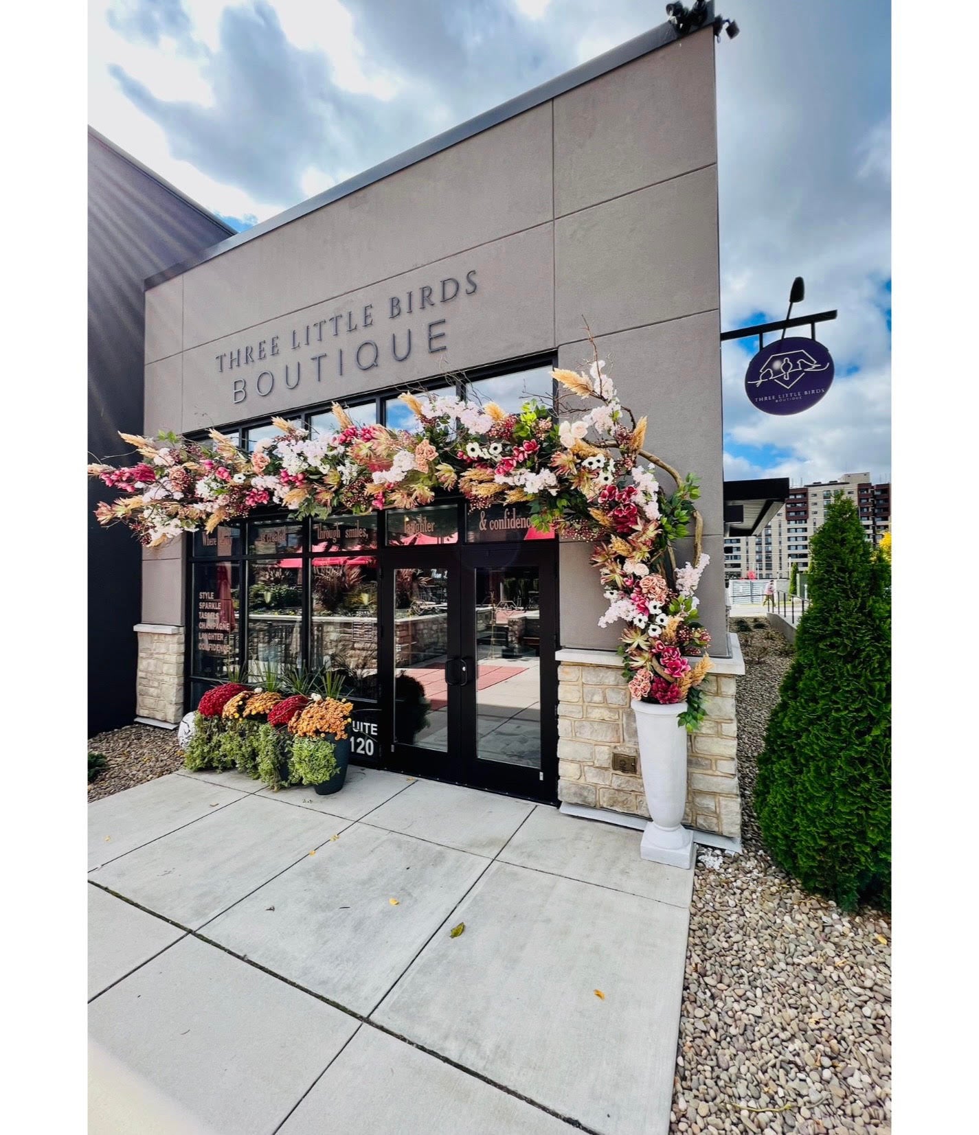 3 Little Birds Necklaces For Your Neck 