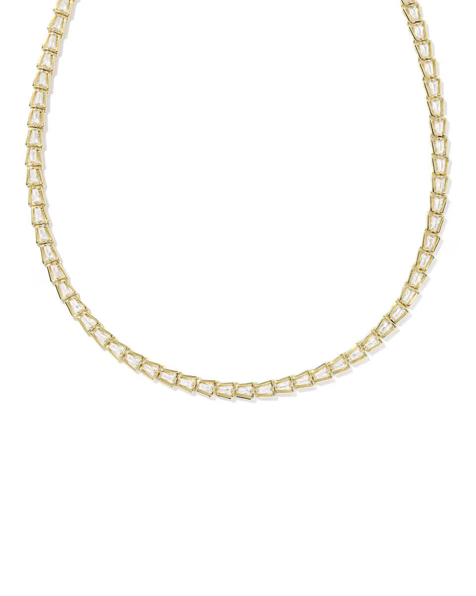 Kendra Scott Bella Tennis Necklace
