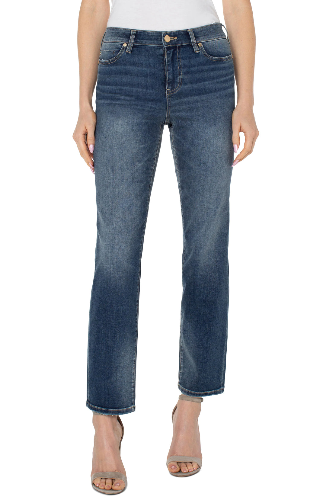 Oasis Straight Leg Denim