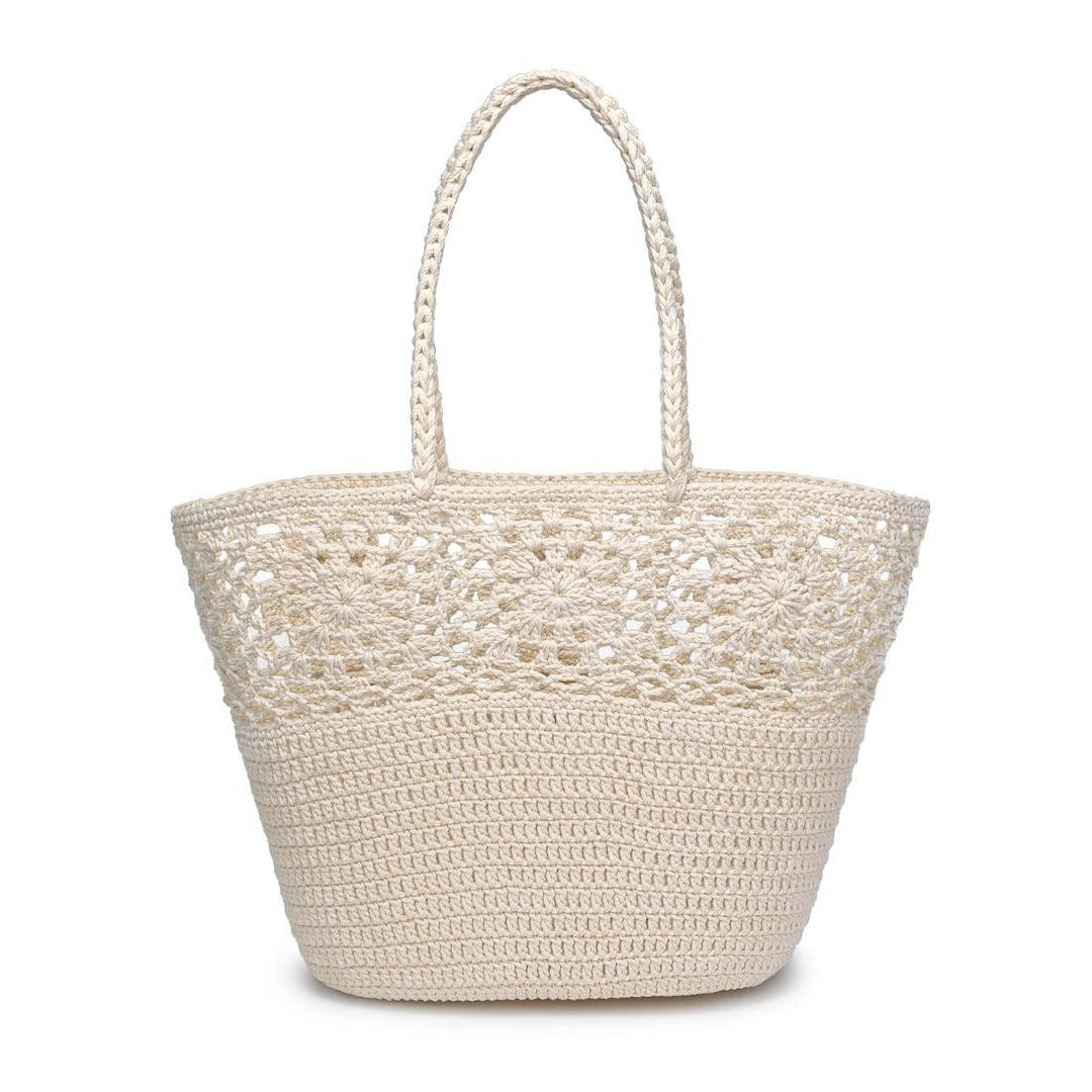 Crochet Tote BagTote Bag