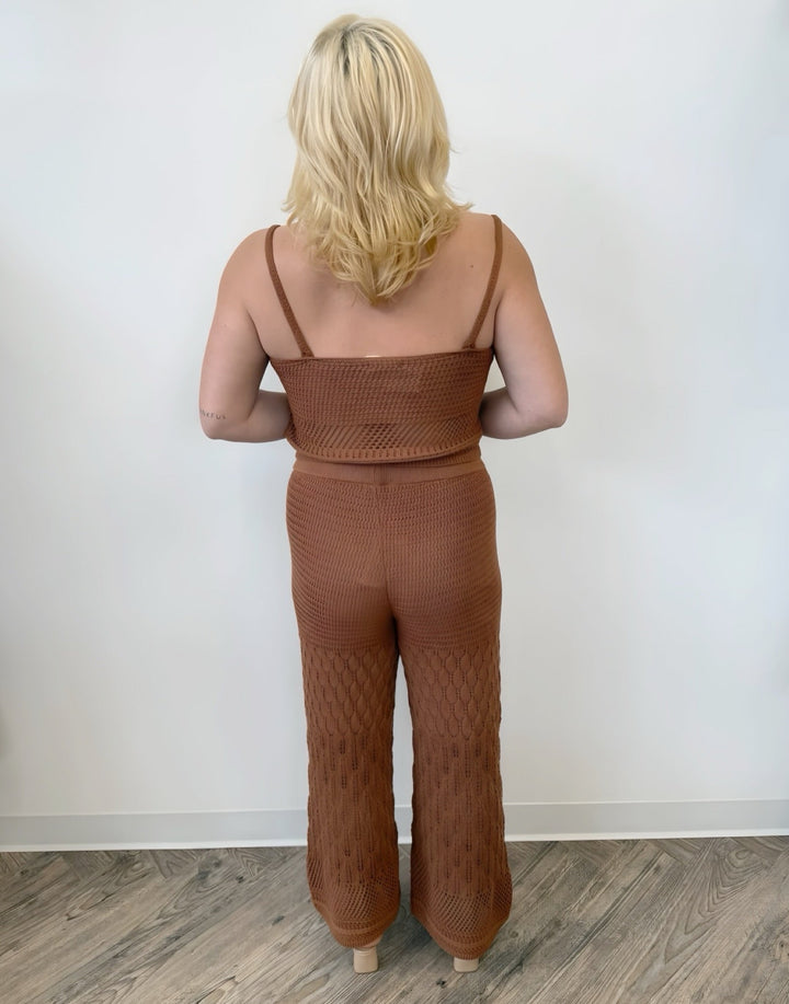 Havyn Crochet TankTank Top