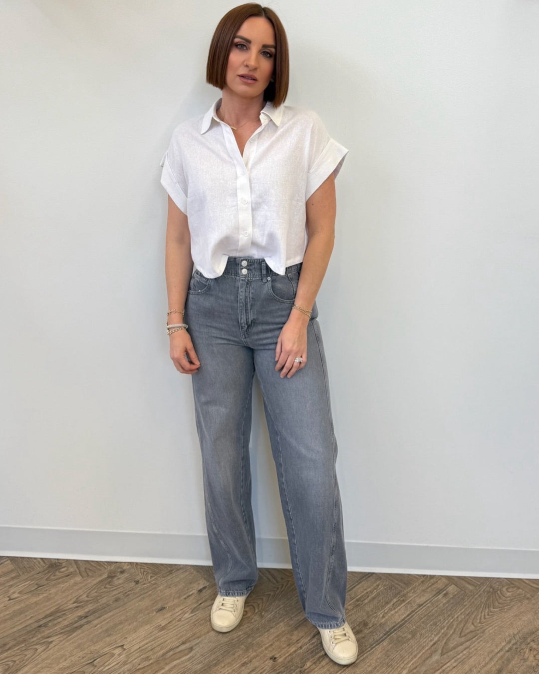 Islay Straight Leg DenimDenim Jeans