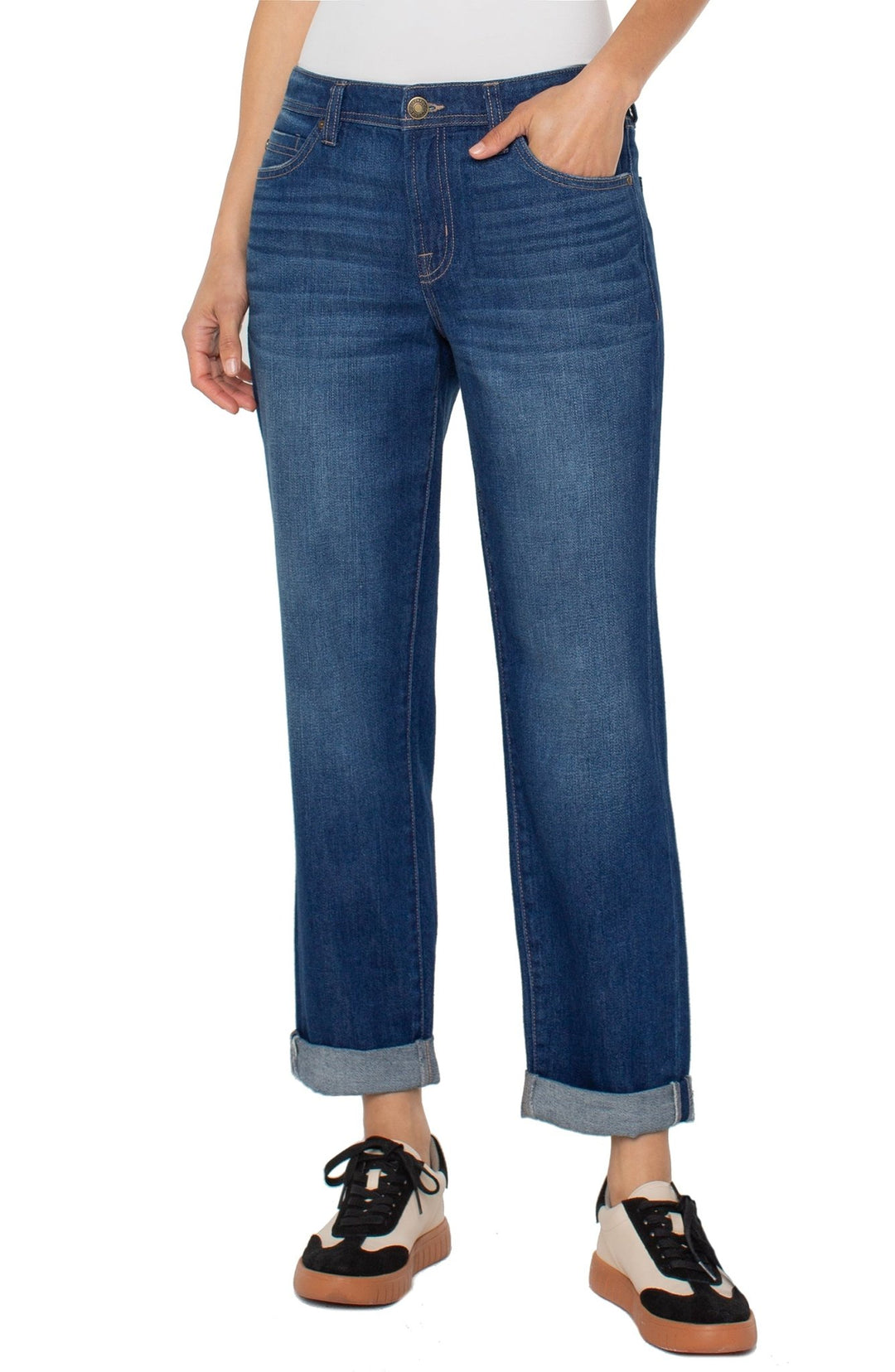 LP Trunk Show Keeper Boyfriend Jeans