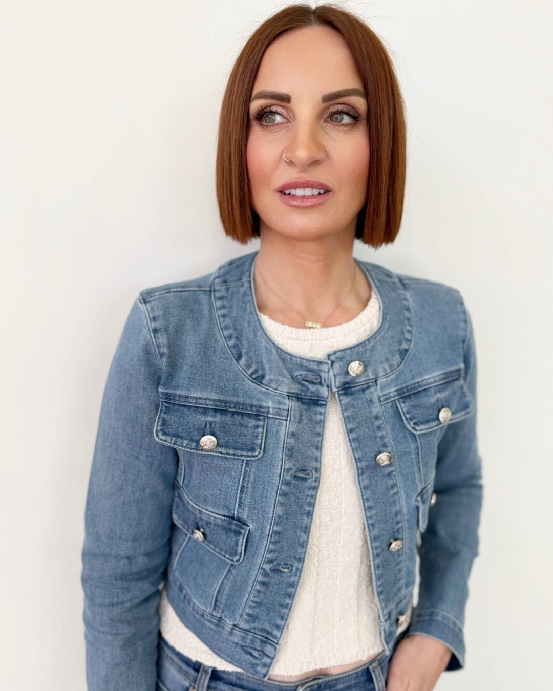 Miley Denim JacketDenim Jacket