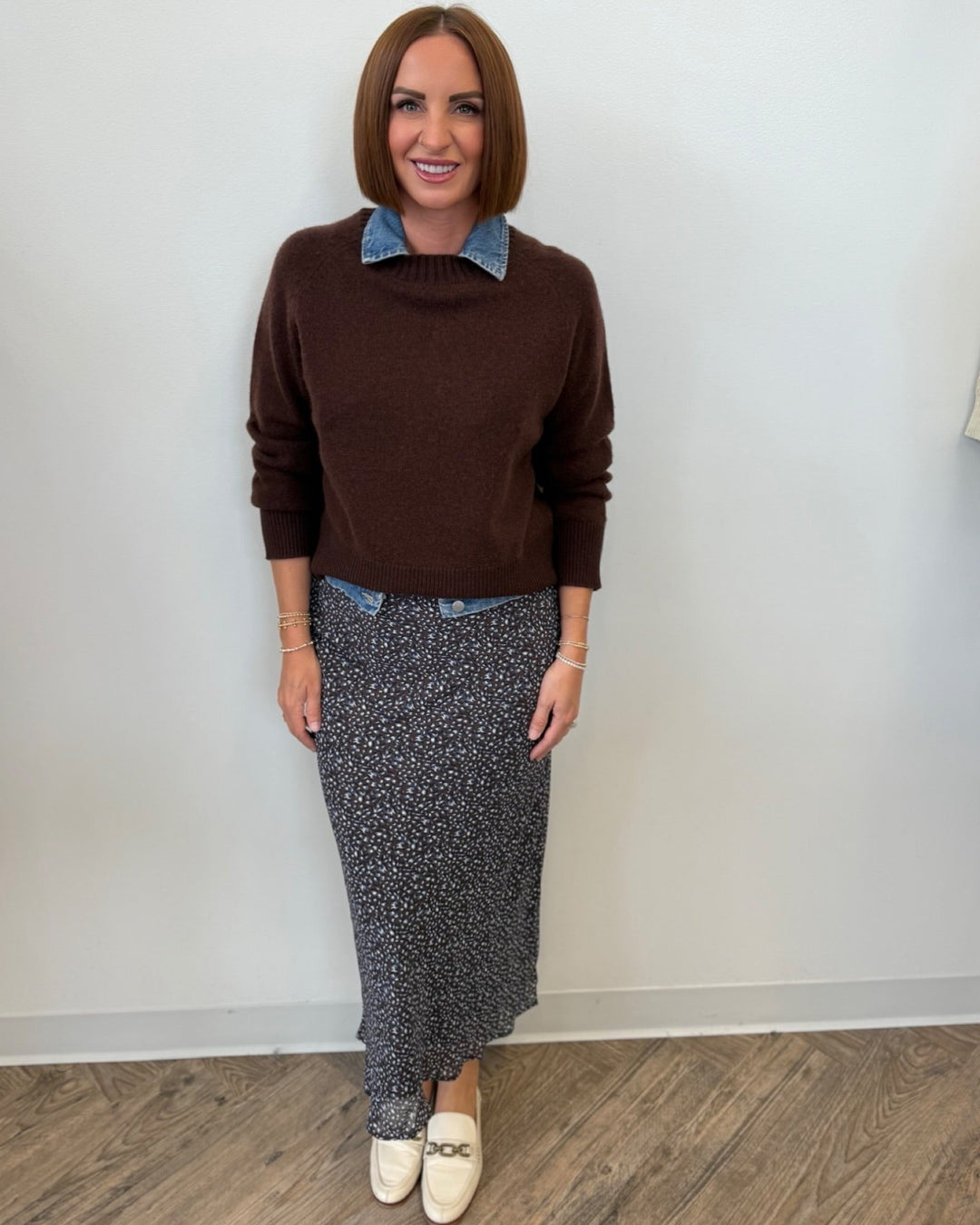 Ripley Maxi SkirtSkirt