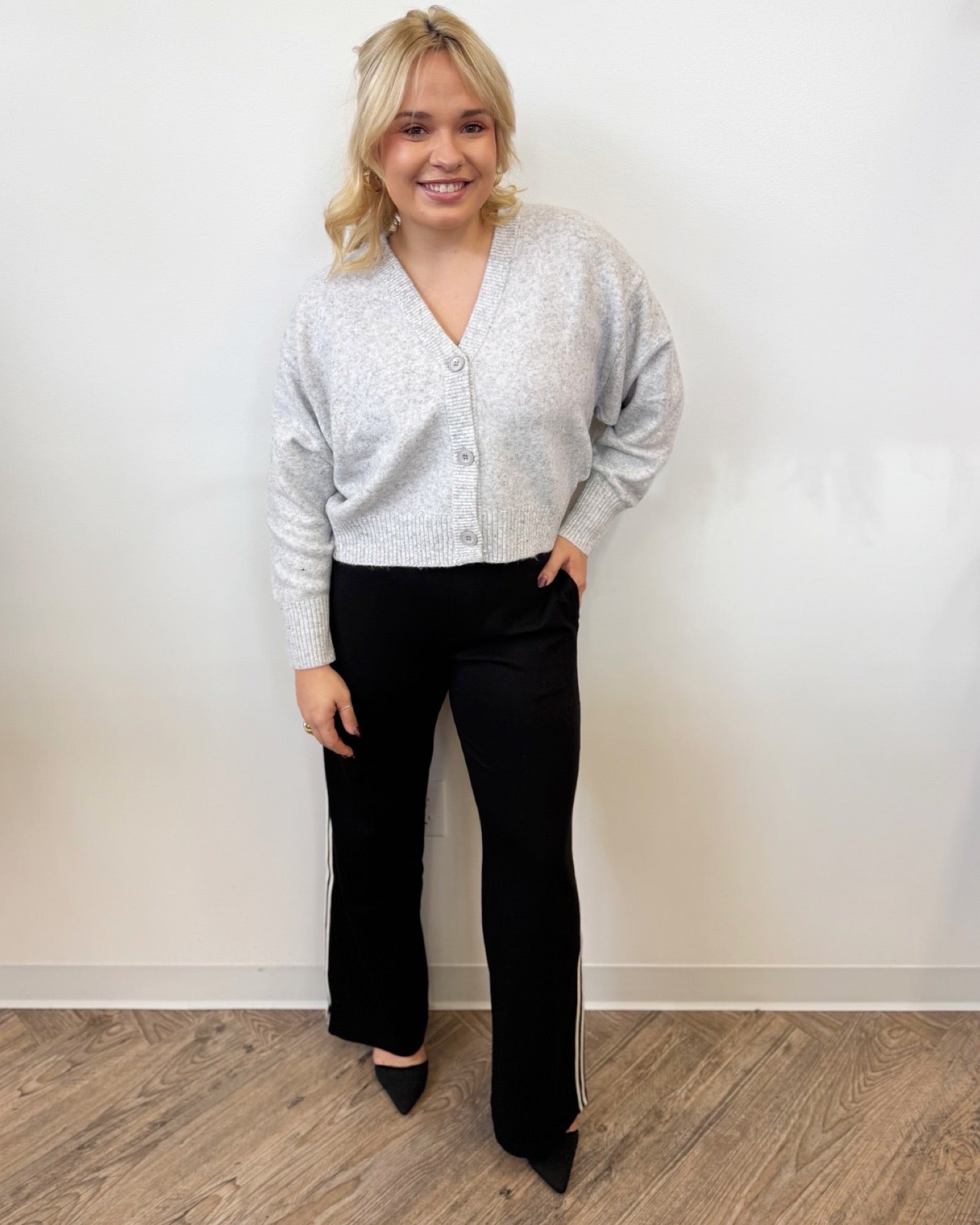 Satori Striped Track Pant – The TLB Boutique