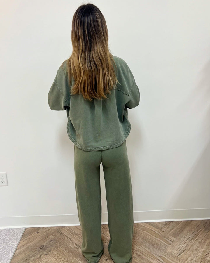 Silvia Cropped Knit Jacketjacket