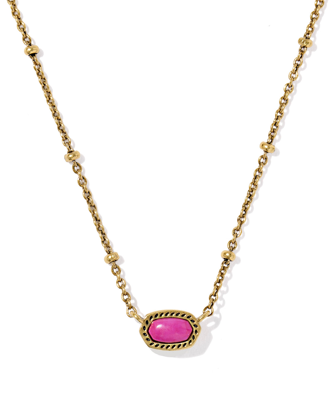 Kendra Scott Mini Elisa Necklace