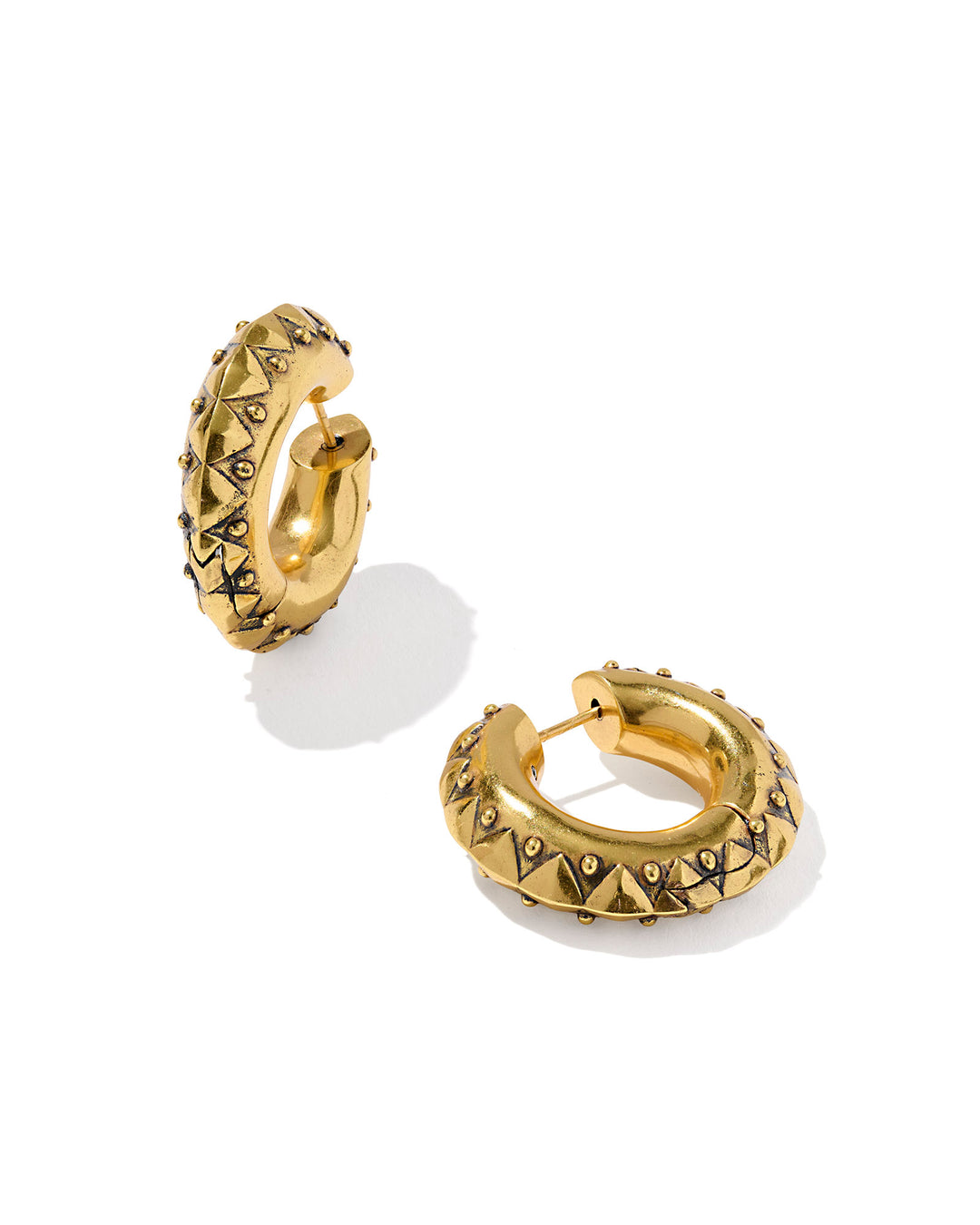 Catherine Hoop Earrings