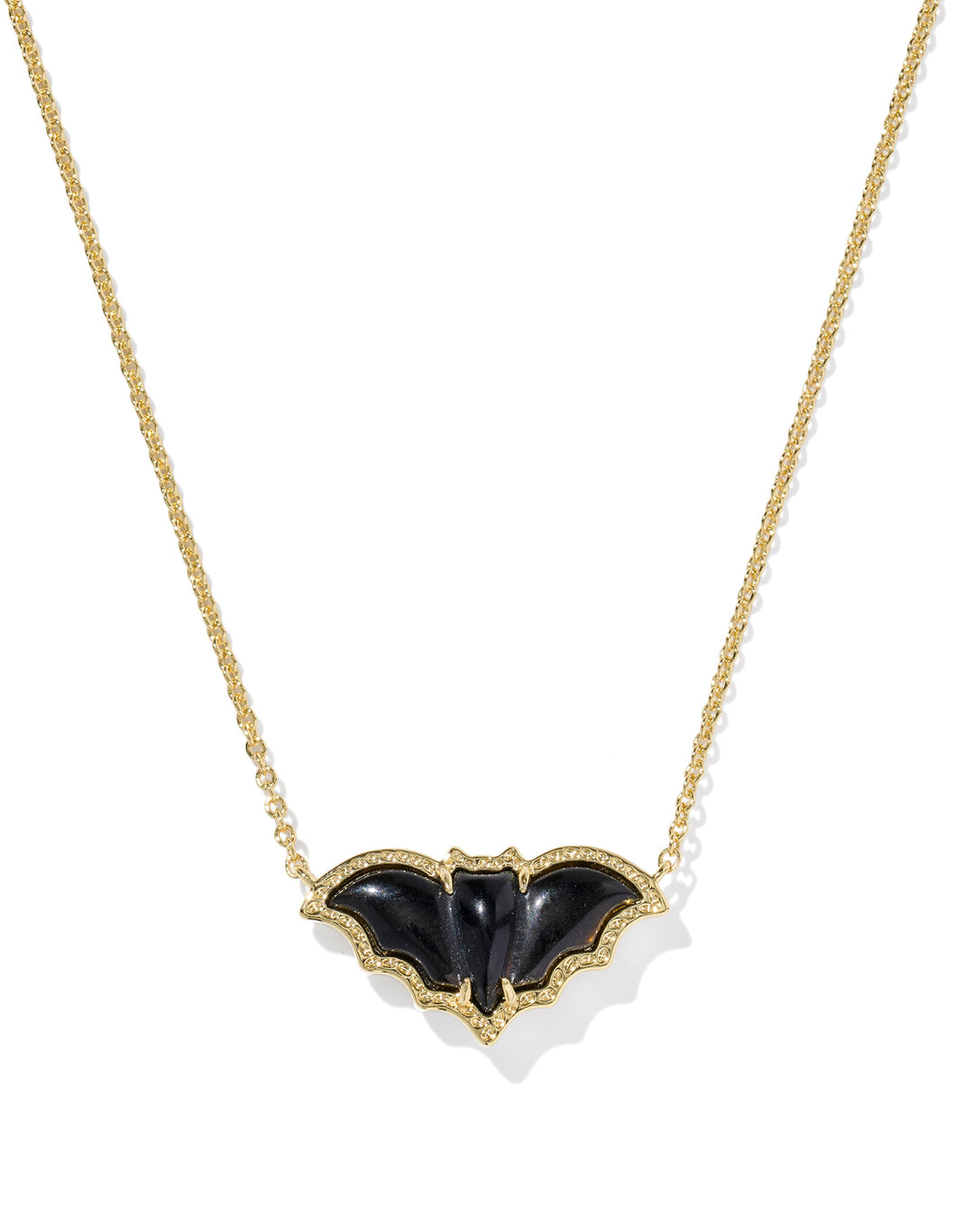 Kendra Scott Bat Pendant Necklace