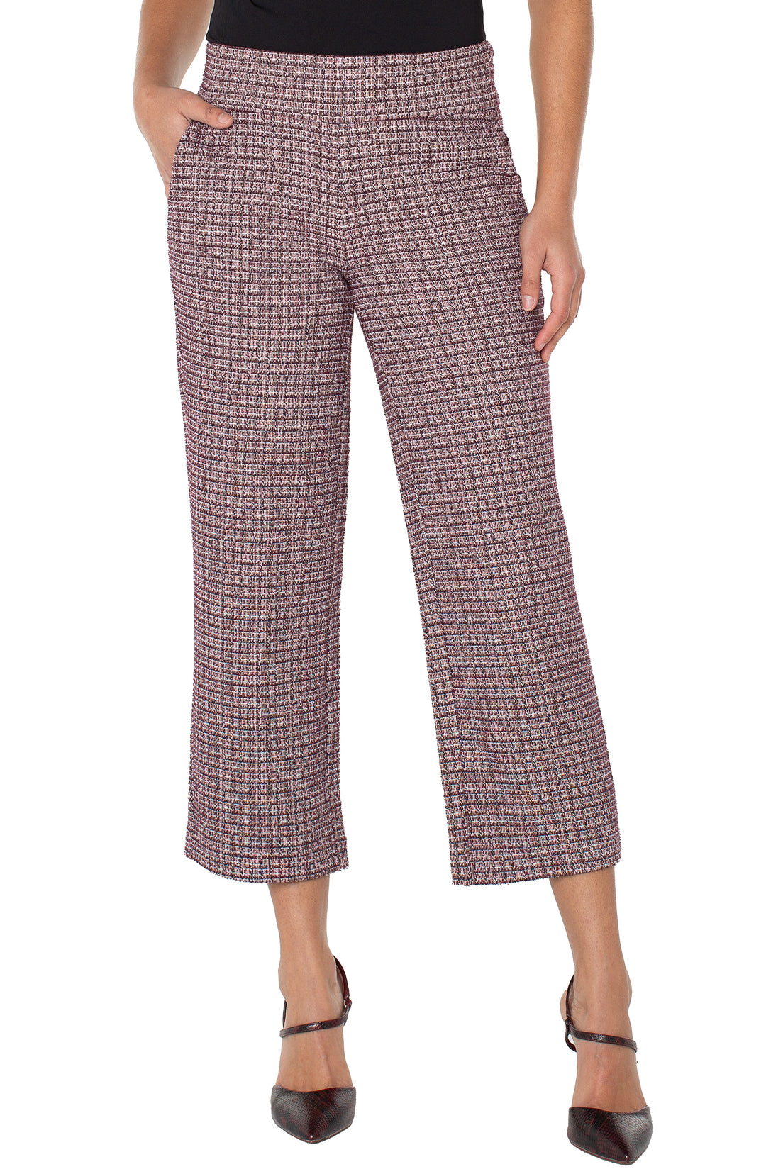 Liverpool Mabel Pull on Trousers