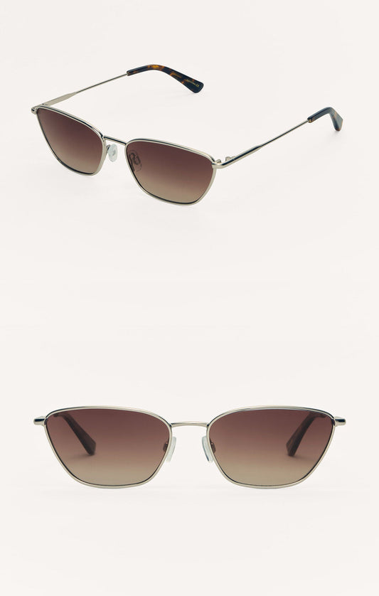 Z Supply Catwalk Polarized Sunglassessunglasses