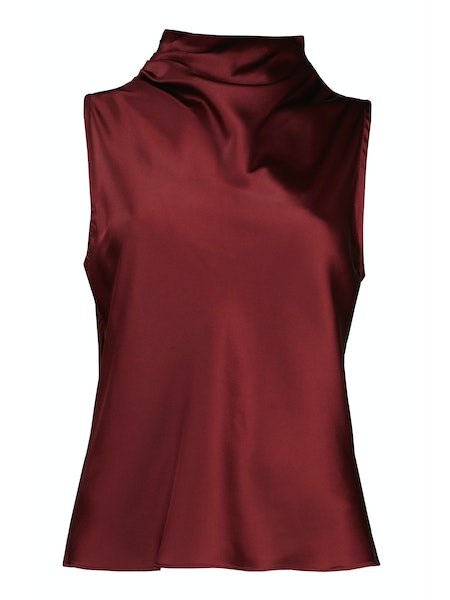 Bishop + Young Claude Cowl Neck TopSleeveless Top