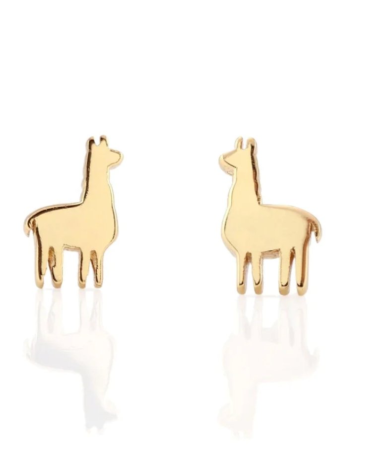 Kris Nations Llama studsEarring
