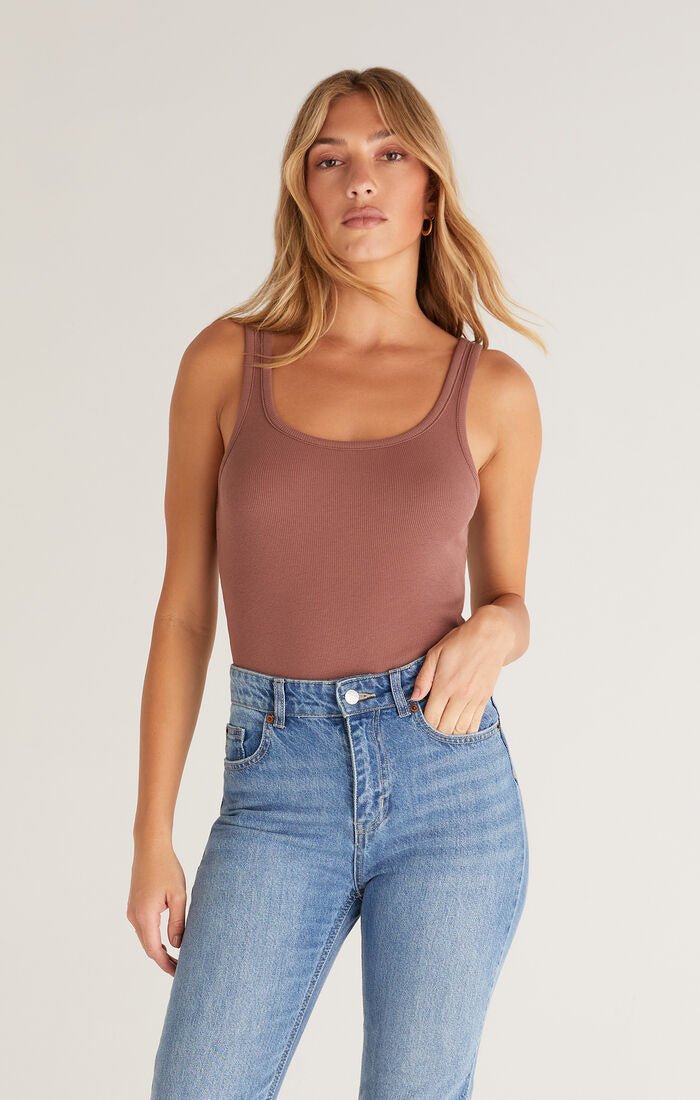 Z Supply Audrey Rib TankTank