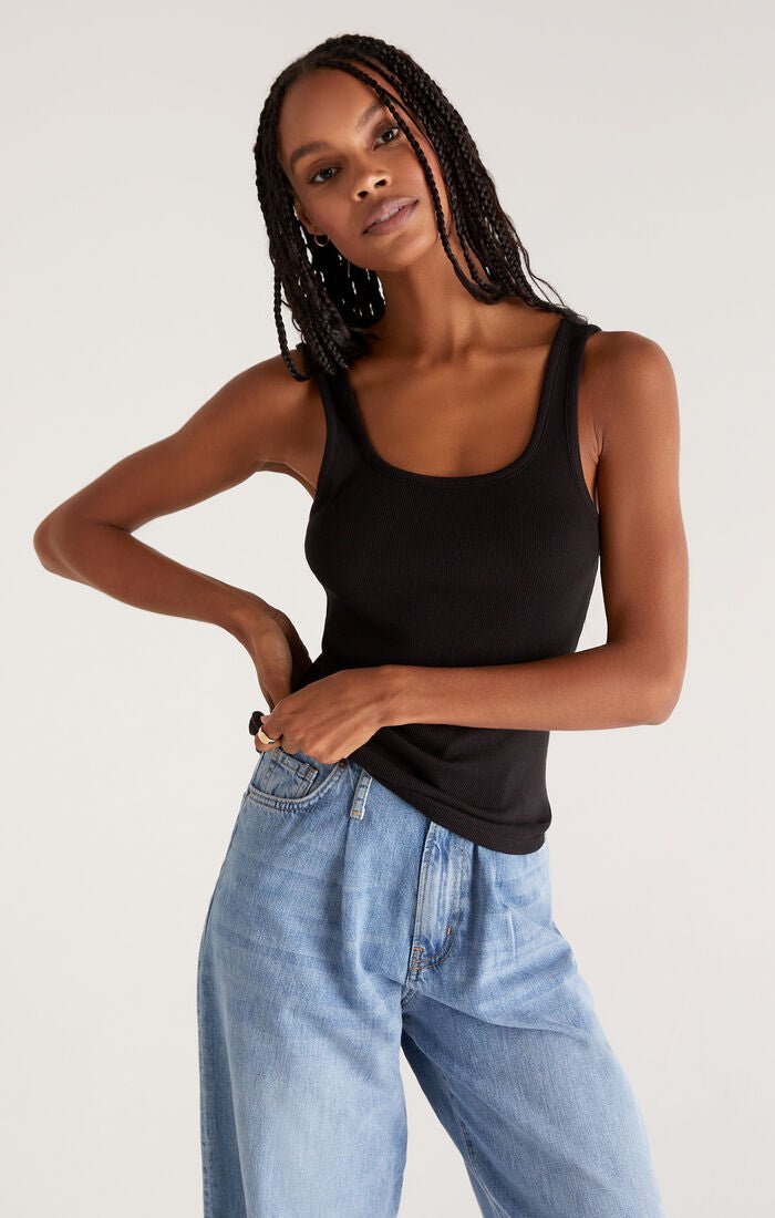 Z Supply Audrey Rib TankTank