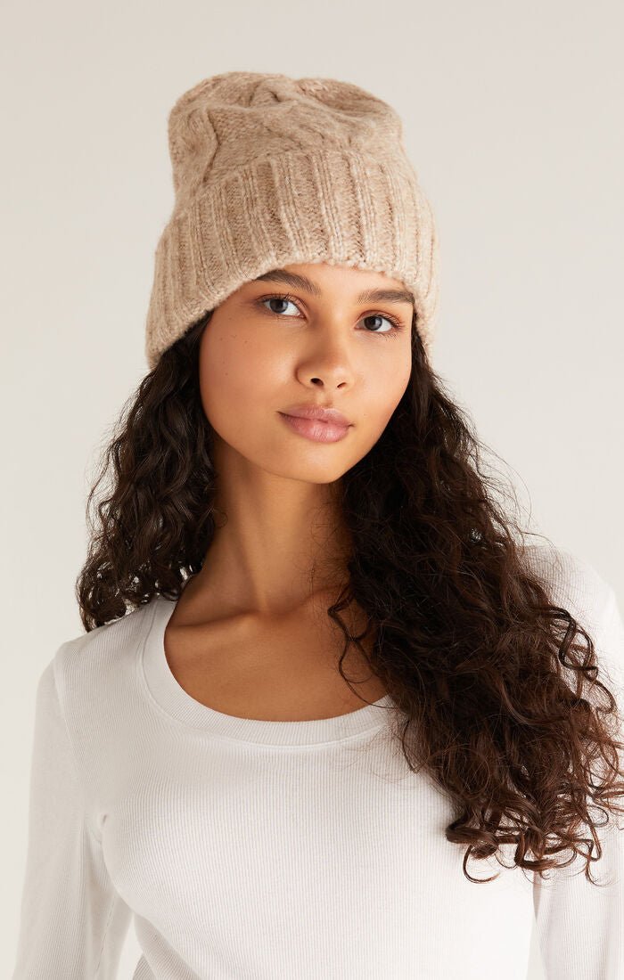 Z Supply Mia BeanieBeanie