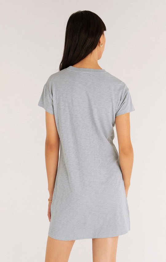 Z Supply Modern Crew Tee DressMini Dress