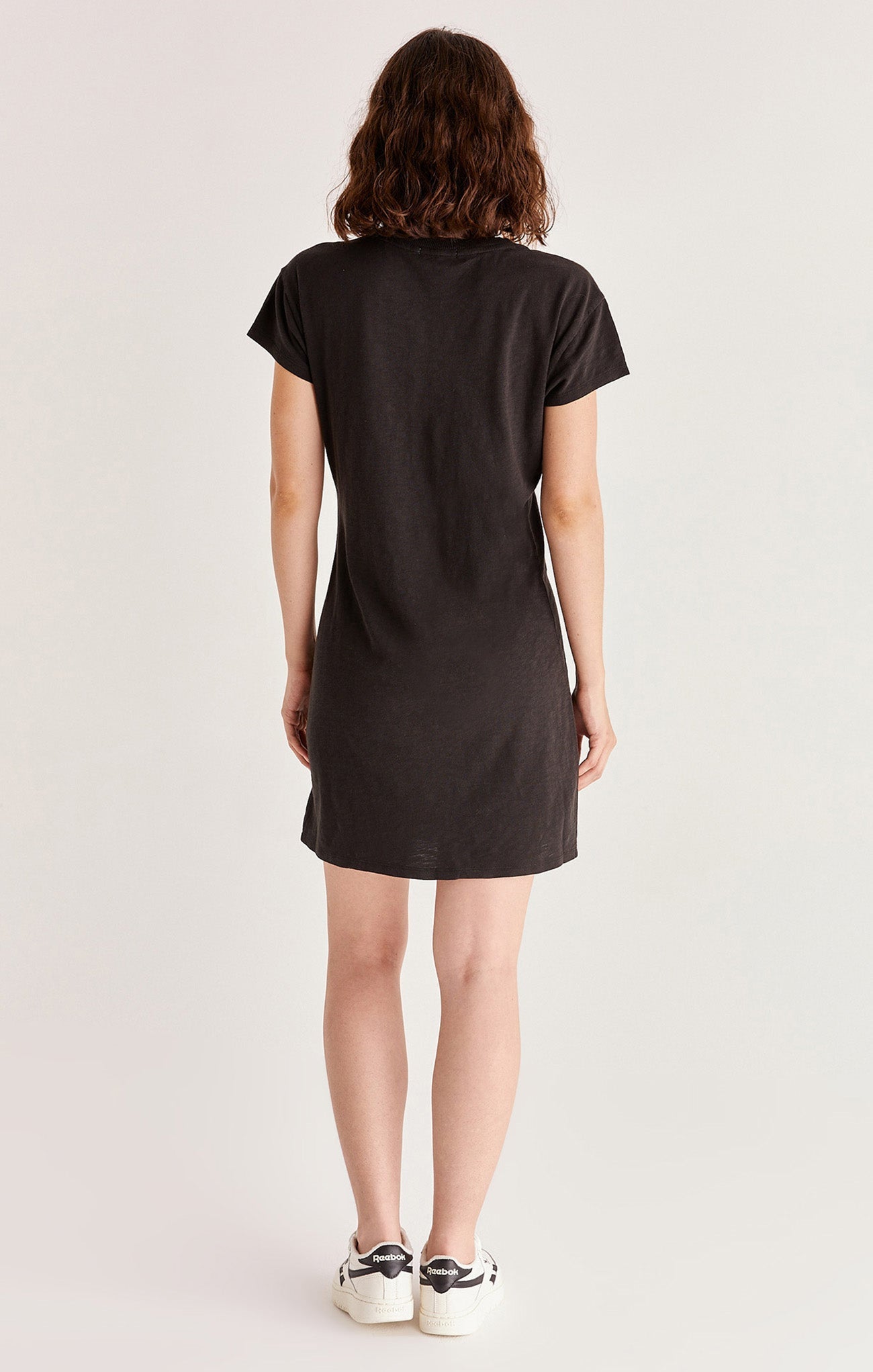 Z Supply Modern Crew Tee DressMini Dress