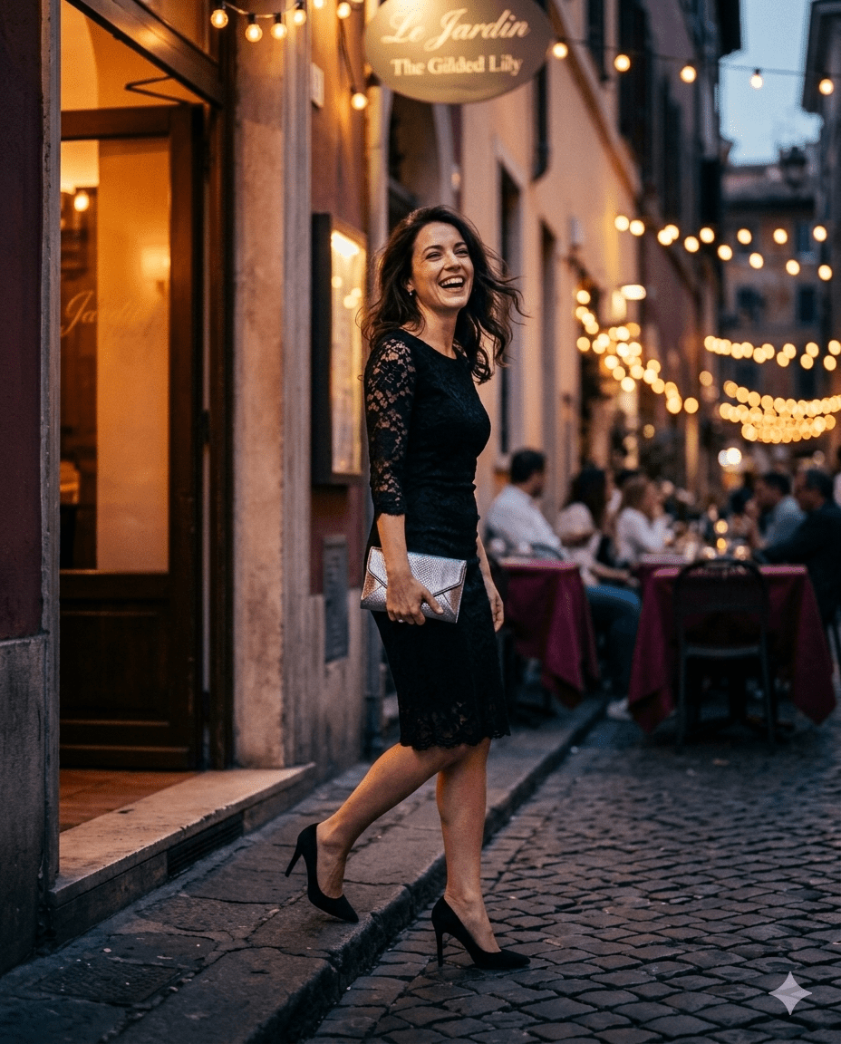 Date Night - The TLB Boutique