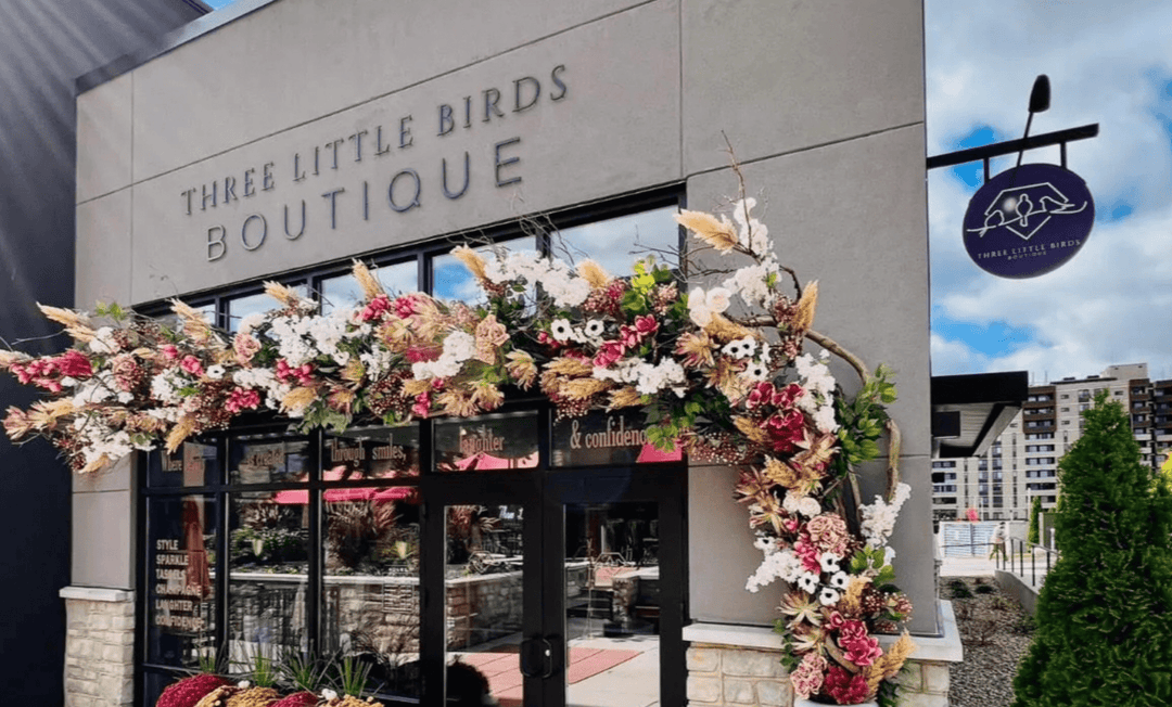 Hershey Collection - The TLB Boutique