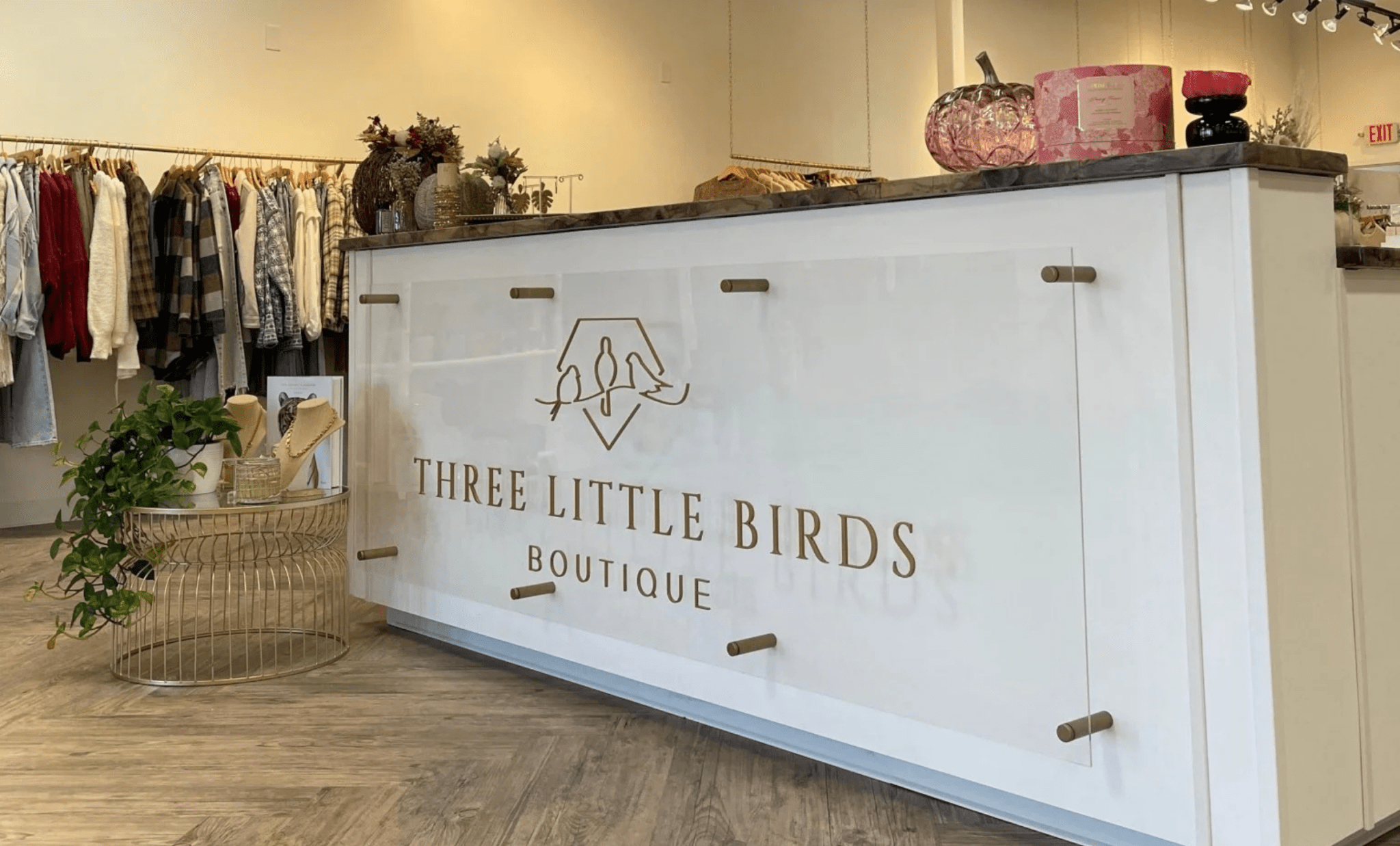 Mechanicsburg Collection - The TLB Boutique