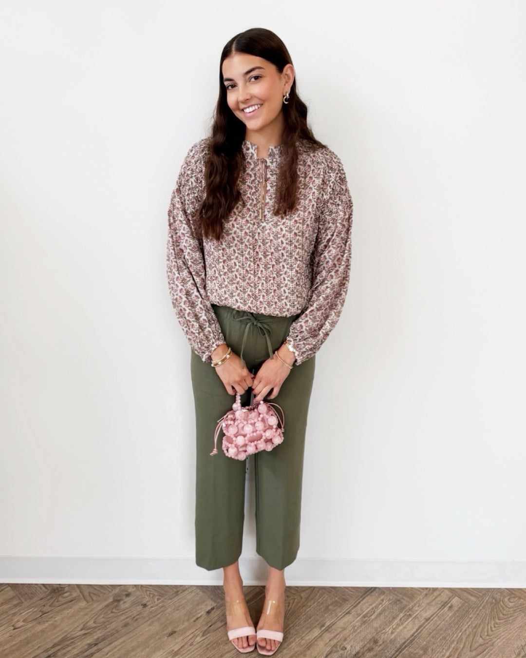 JoFlower Joey Blouse