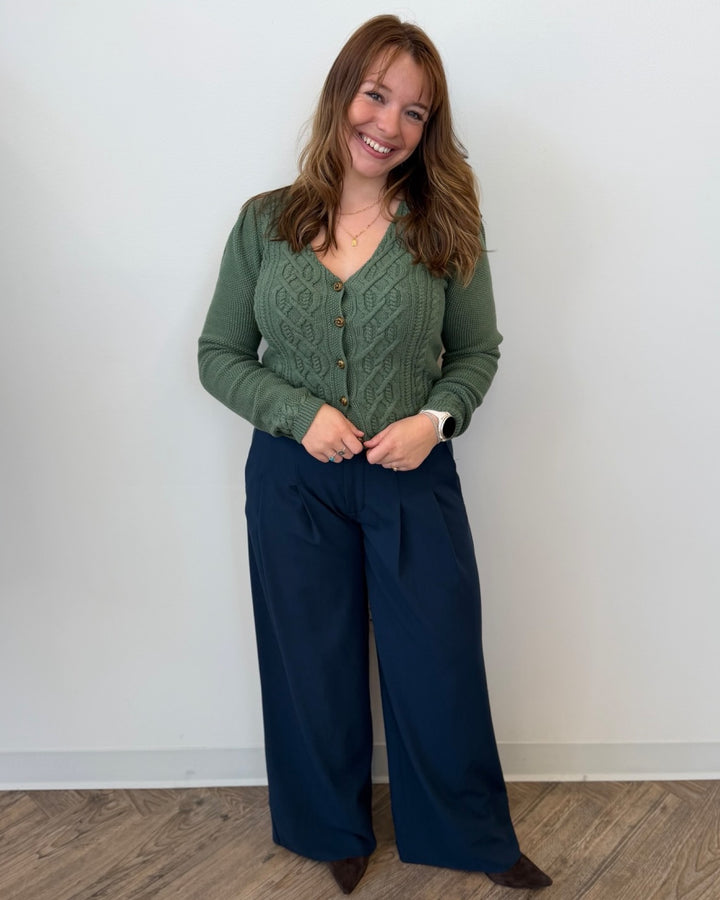 Zephyr Cardigan