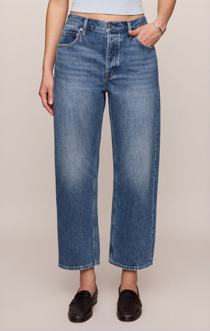 Z Supply The Off Duty Bowed Ankle Jean