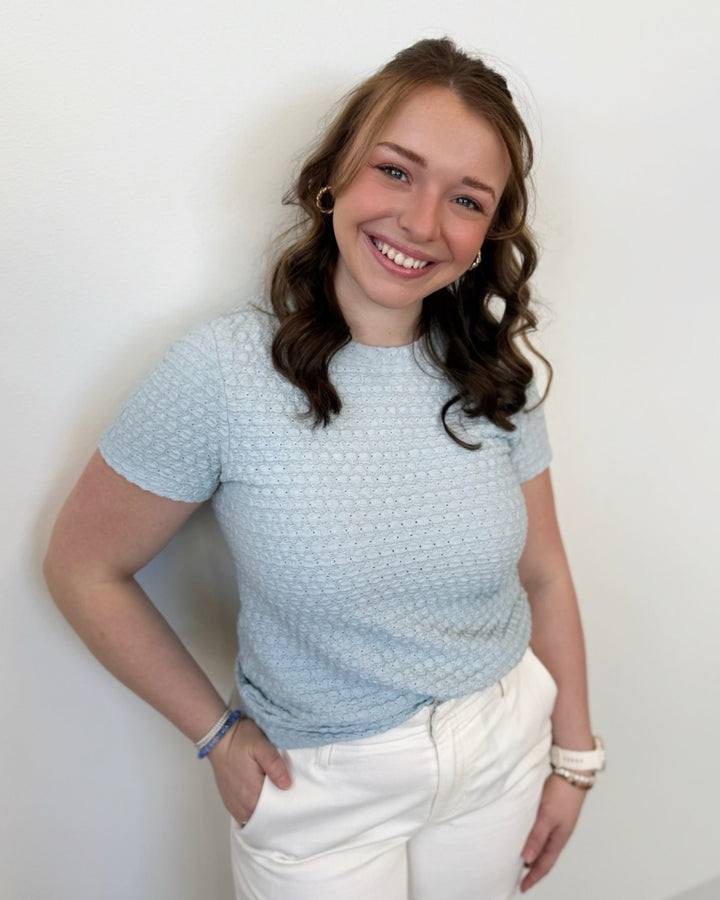 Sanctuary Pucker Up Perfect Tee