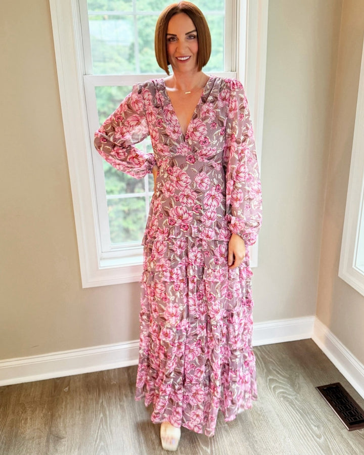 JoFlower Brooke Maxi Dress