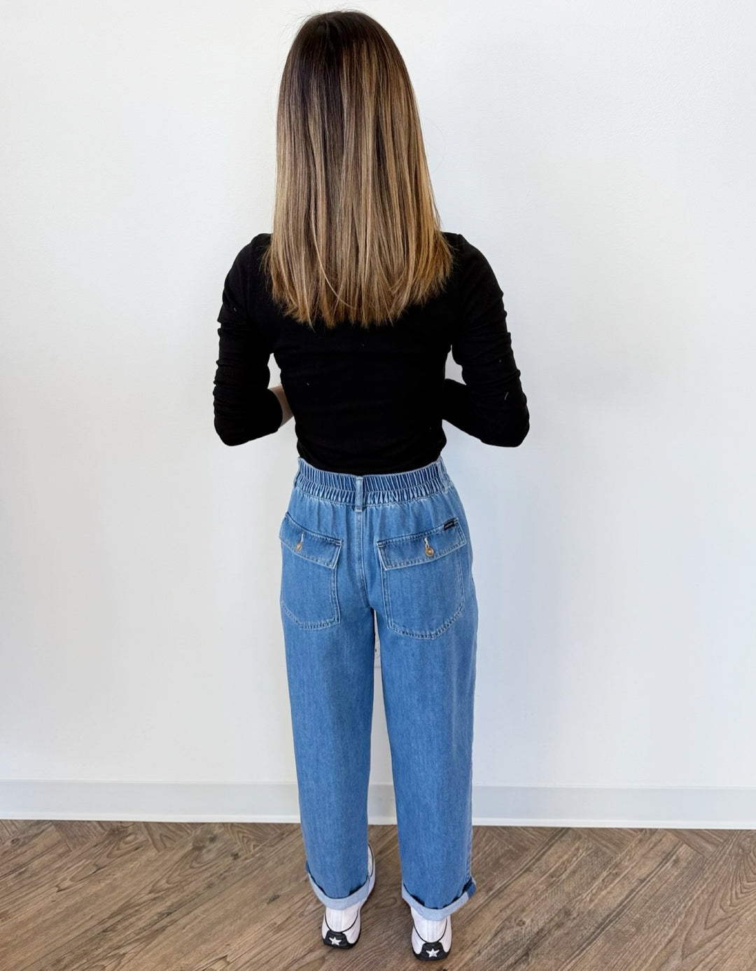 Brenna Chino Pant