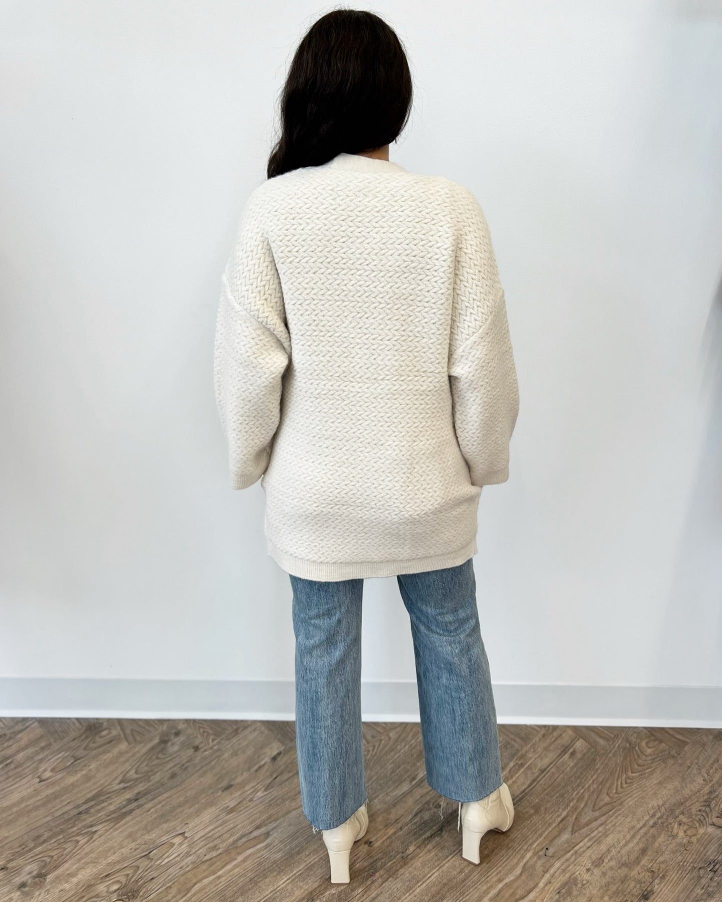 Adeline Coat Cardigan