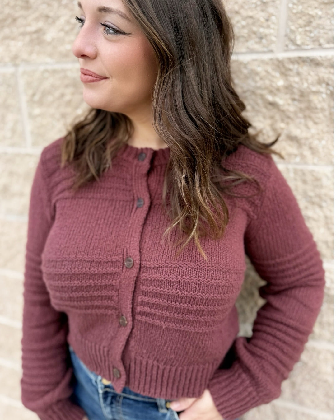 Florence Cardigan