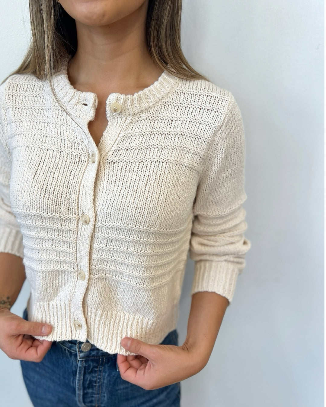 Florence Cardigan