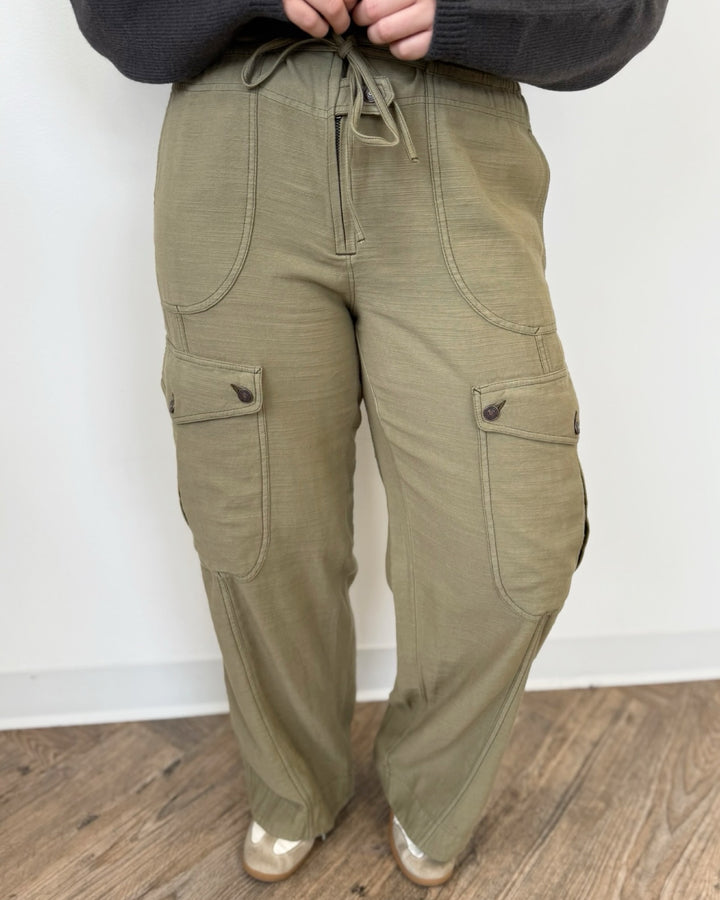 Milies Utility Cargo Pant