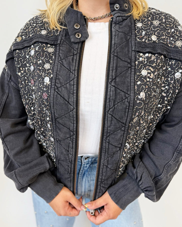 Everett Embellished Jacket