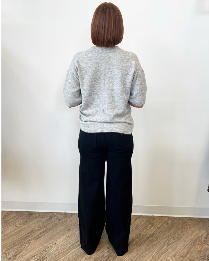 Olympia Sweater Tee