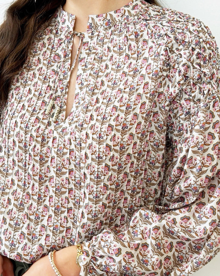 JoFlower Joey Blouse
