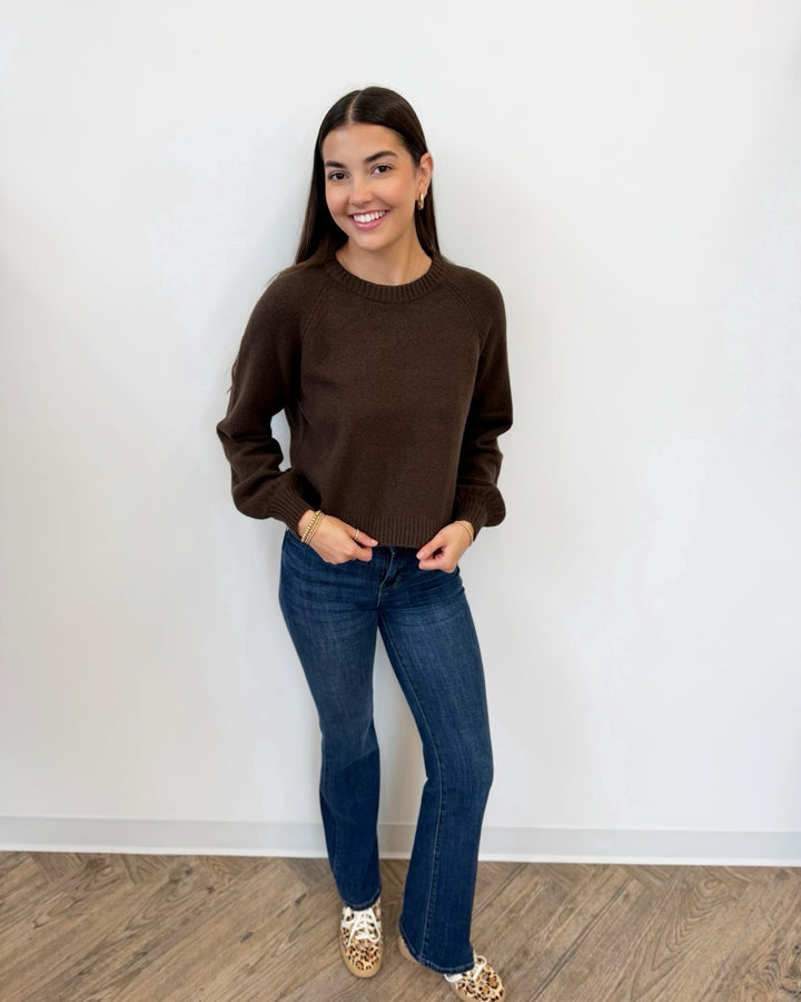 Z Supply Coming Up Cozy Sweater