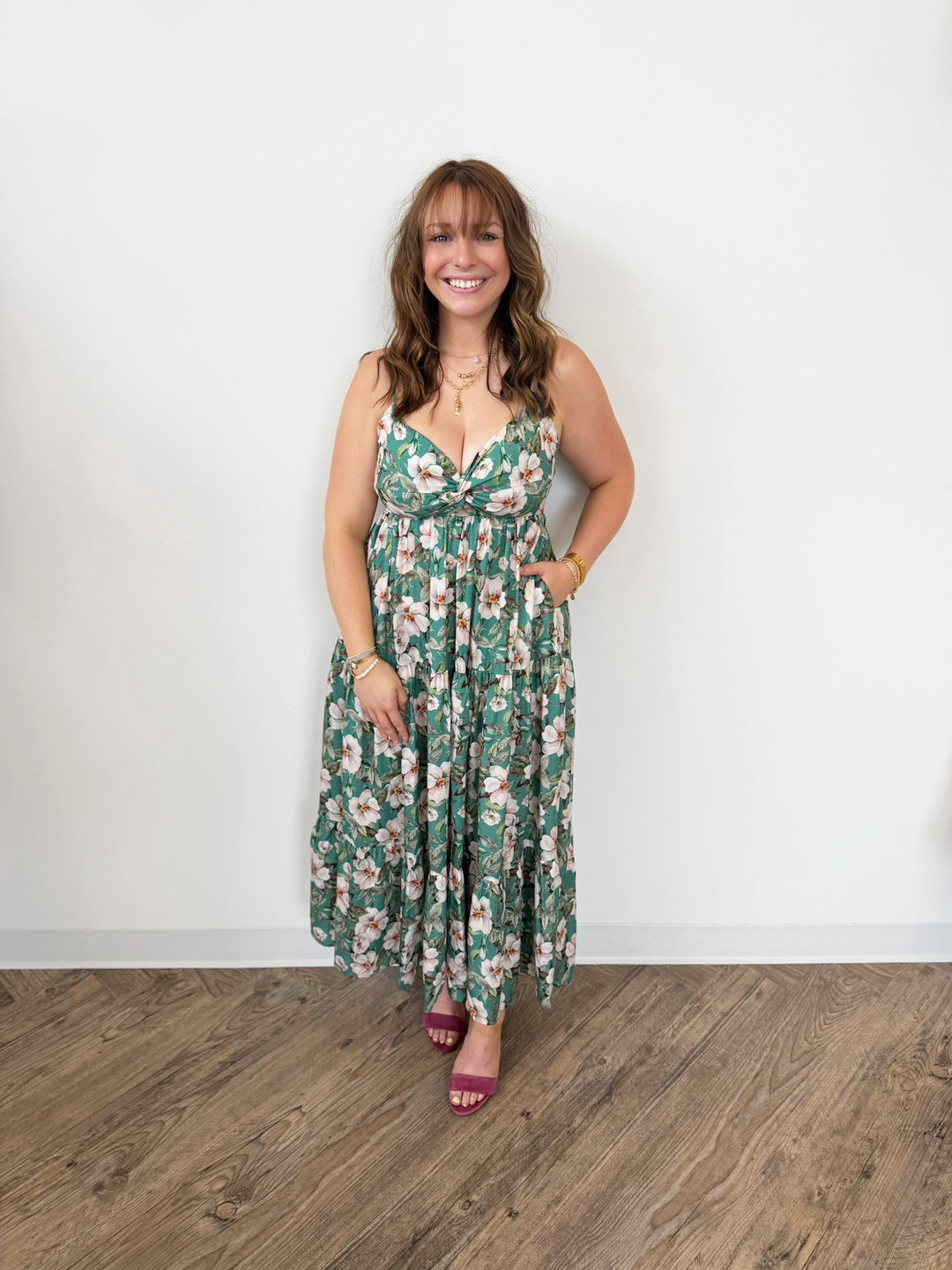 JoFlower Sloan Dress
