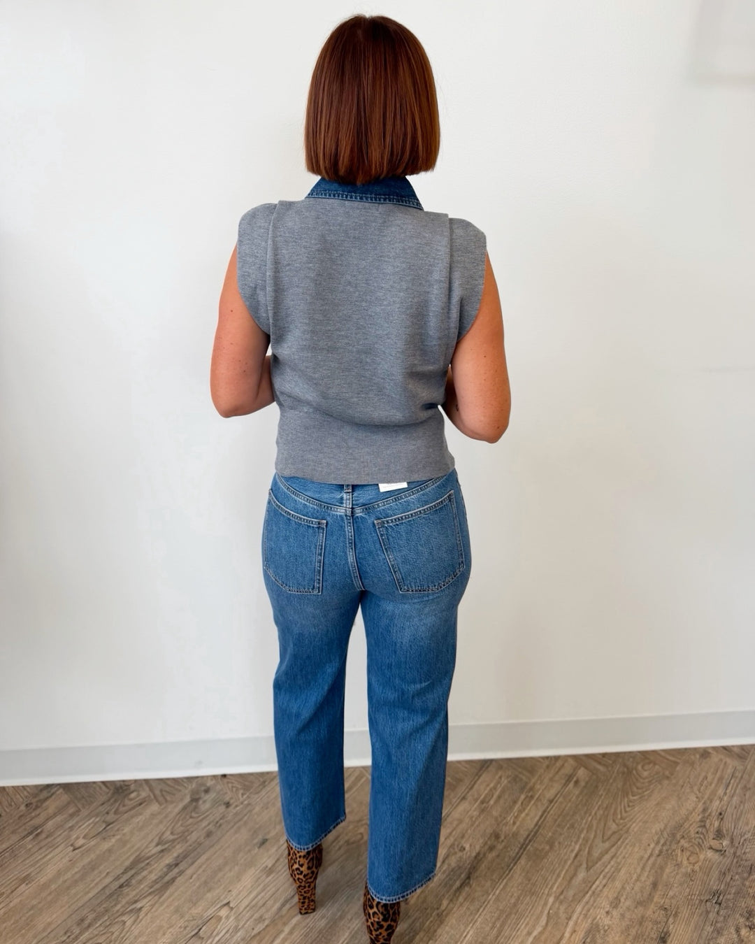 Z Supply The Off Duty Bowed Ankle Jean