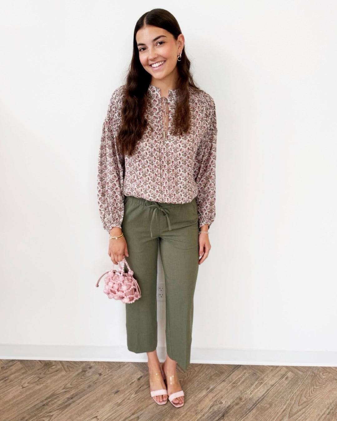 JoFlower Joey Blouse