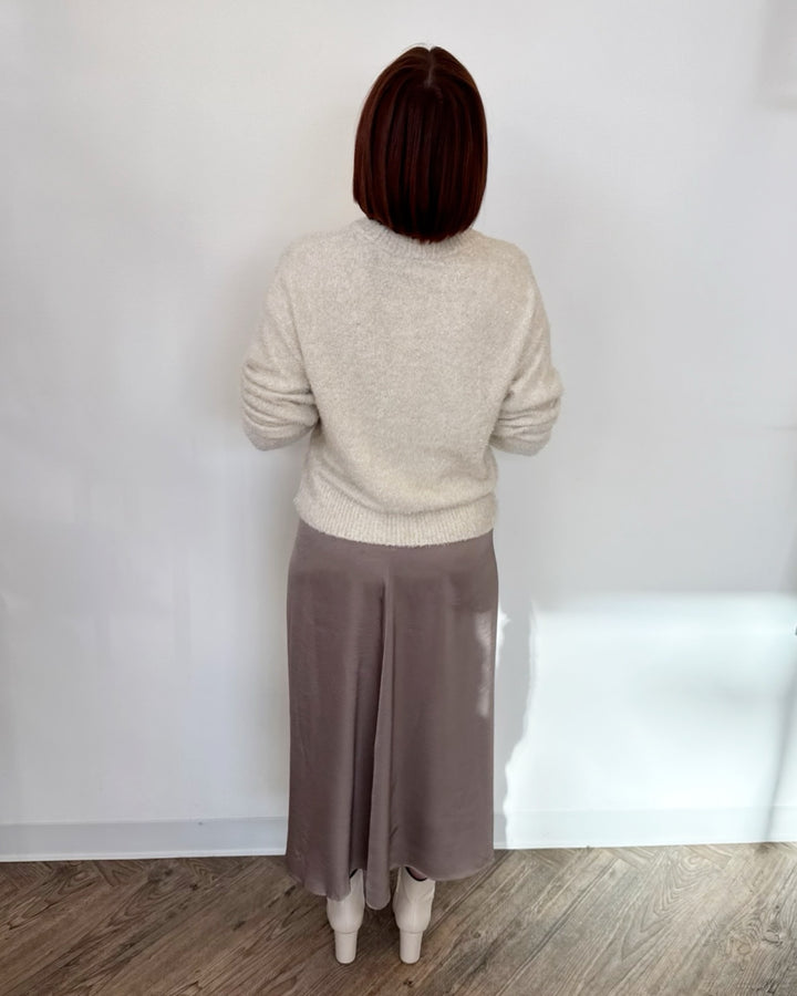 Merry Tinsel Sweater