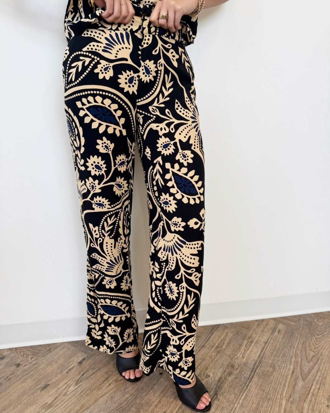 Sanctuary Away Again Soft Pant