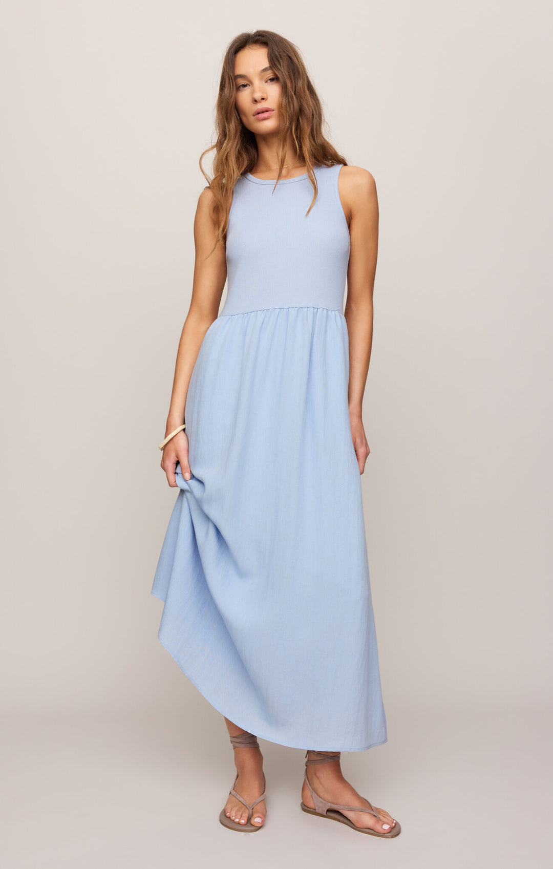 Z Supply Charlotte Midi Dress