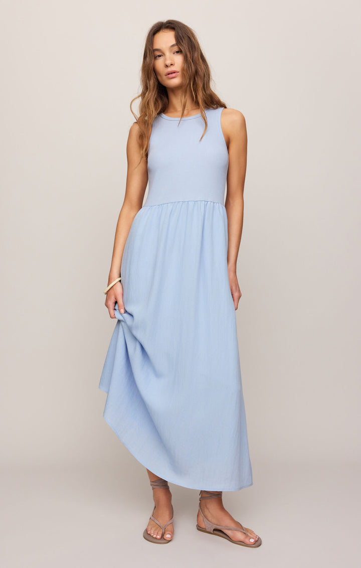 Z Supply Charlotte Midi Dress