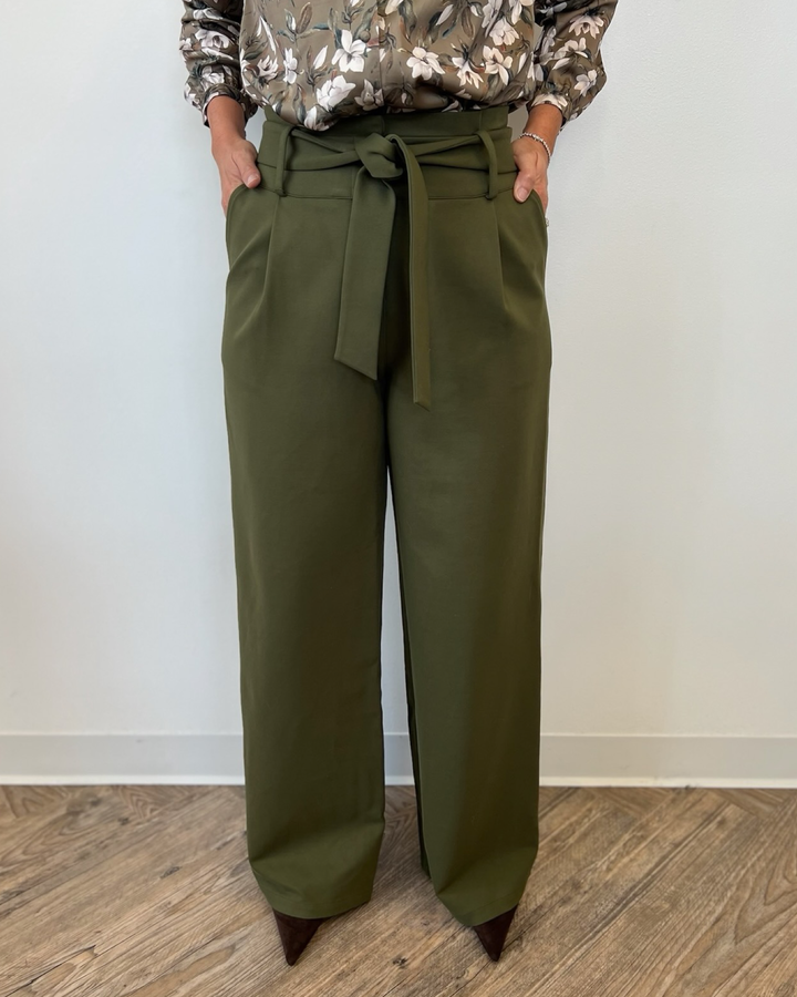 StraitLaced Tucker Wide Leg Pant