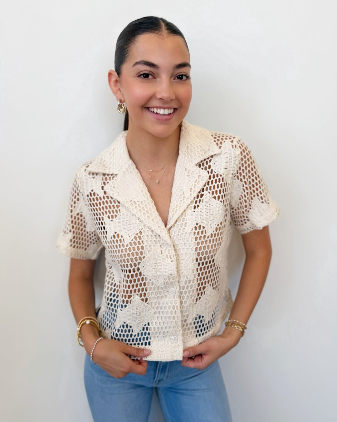 Steve Madden Sandra Top