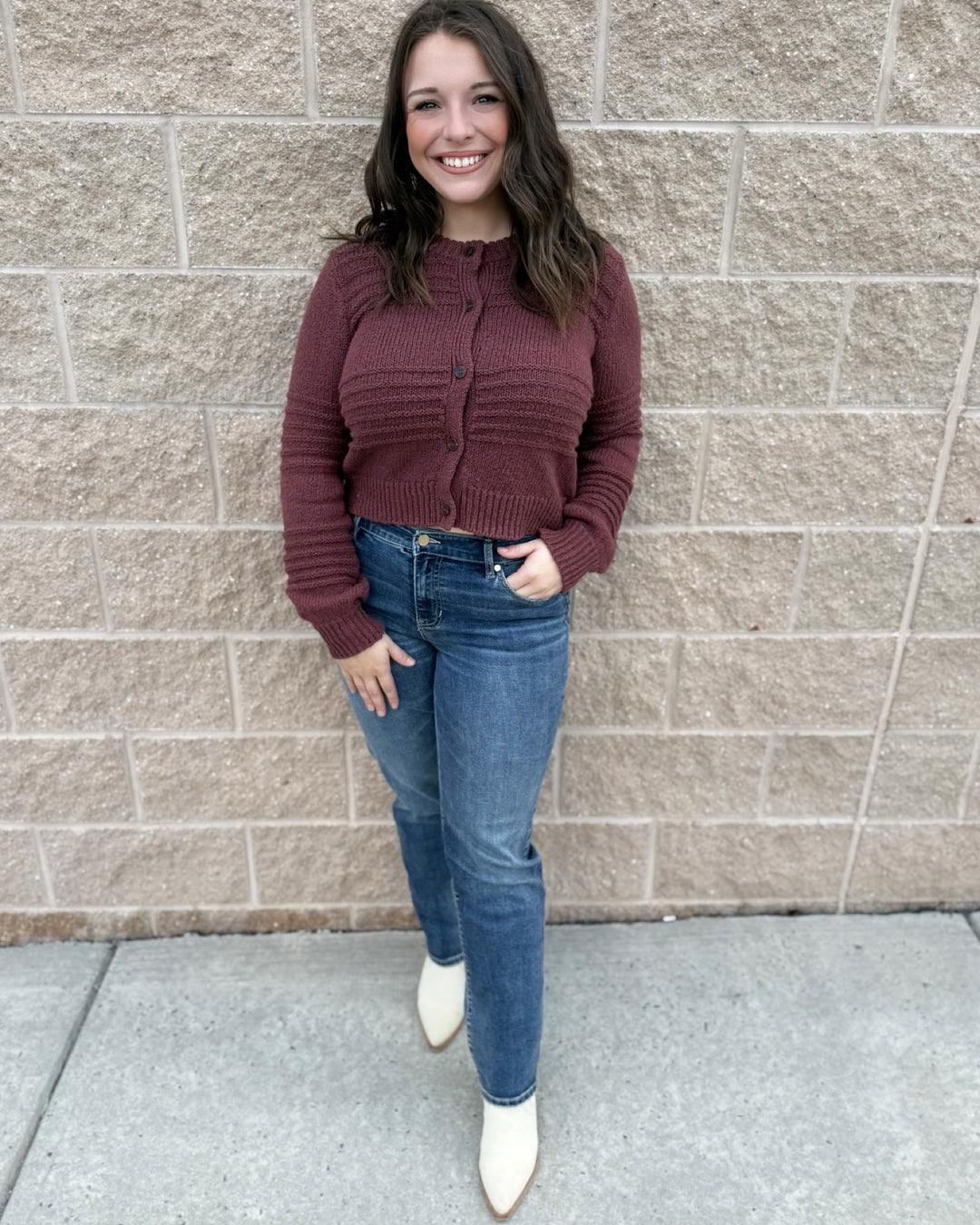 Florence Cardigan